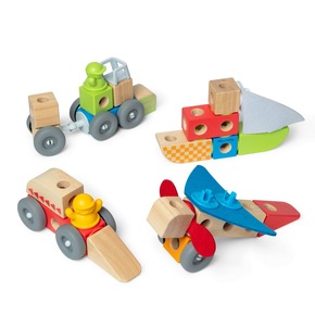 Pressemeldung Spin Master | Melissa &amp; Doug - Zeitlos, innovativ, wertvoll