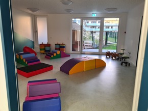 FRÖBEL-Kindergarten Simon Bolivar in Berlin-Lichtenberg eröffnet