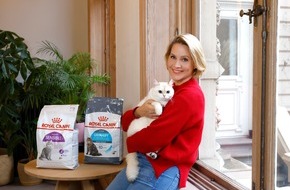 Royal Canin Tiernahrung GmbH & Co. KG: ROYAL CANIN©: Katzennahrung für einzigartige Bedürfnisse