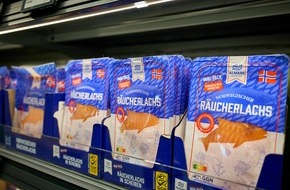 ALDI: ALDI senkt Lachs-Preise dauerhaft / Festtagsklassiker pünktlich zur Weihnachtszeit günstiger