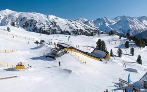 Zillertal Arena: Eröffnet: Weltweit einzigartige Freestyle-Trainingsanlage für Jedermann - /