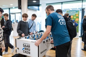 Volles Haus im Ludwigspark: Karriere Kick bringt Berufsorientierung auf Augenh&ouml;he nach Saarbr&uuml;cken