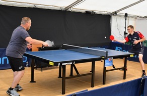 RID-Weltrekord an der Platte: »TTC 1952 Anzefahr e.V.« schreibt Tischtennis-Geschichte