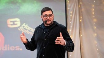 HWS Handwerks-Schmiede GmbH: Digitalisierung im Handwerk: Liborio Manciavillano von der HWS Handwerks-Schmiede GmbH verr&auml;t, warum viele Betriebe zu sp&auml;t handeln