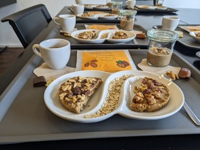 Studentinnen der Hochschule Bremerhaven gewinnen erstmalig Ideenwettbewerb TROPHELIA Deutschland