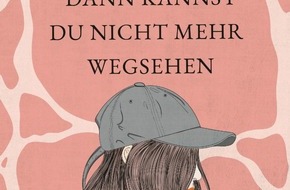 Thienemann-Esslinger Verlag GmbH: "Dann kannst du nicht mehr wegsehen: Jana Fuhrmanns Debüt ist ein Roman über Tierleid, Aktivismus und politisches Erwachen"