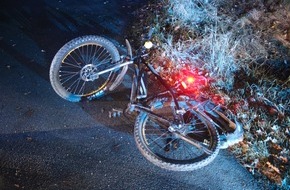 Polizei Düren: POL-DN: Radfahrer glücklicherweise nur leicht verletzt