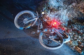 Polizei Düren: POL-DN: Radfahrer glücklicherweise nur leicht verletzt