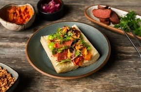 THE GREEN MOUNTAIN / Hilcona AG: Themenservice: Grilltipps und kreative Rezept-Inspiration