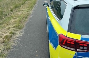 Polizeiinspektion Rotenburg: POL-ROW: ++ Himmelfahrt in Bremervörde und Rotenburg ++ Mann geht auf Gleisanlage und schlägt 75-Jährigen ++