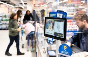 LIDL Schweiz: Un'altra campagna di riduzione prezzi: circa 60 articoli di uso quotidiano ribassati in modo permanente