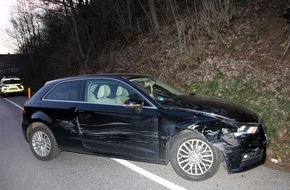 Kreispolizeibehörde Olpe: POL-OE: Verkehrsunfall mit verletzter Person