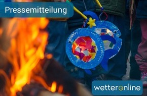 WetterOnline Meteorologische Dienstleistungen GmbH: Sankt Martin fällt ins Wasser