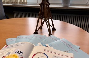 Nordseeheilbad Cuxhaven GmbH: Mehrwert Tourismus- Cuxhaven bringt Broschüre heraus