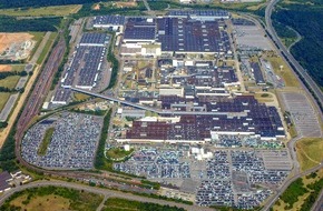 Ford-Werke GmbH: Klares Bekenntnis zum Standort Deutschland: Ford investiert 600 Millionen Euro ins Werk Saarlouis (FOTO)