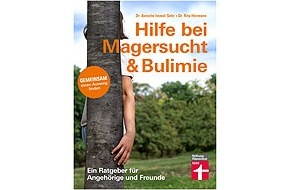 Stiftung Warentest: Hilfe bei Magersucht & Bulimie