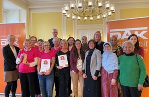 DAK-Gesundheit: „Team Phönika & Friends“ aus Kassel gewinnt Wettbewerb für ein gesundes Miteinander in Hessen