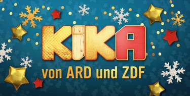 KiKA - Der Kinderkanal ARD/ZDF: Weihnachtliche Streaming-Highlights im KiKA-Player und auf kika.de