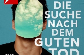 STERN: "Die Suche nach dem guten Tod": STERN startet Podcast mit Lukas Sam Schreiber