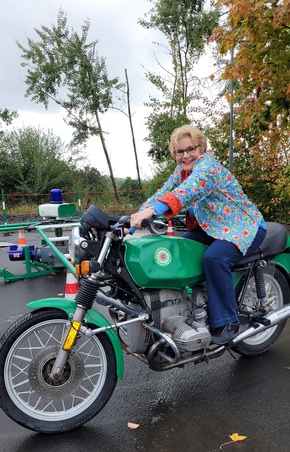 Mittelhessen: MARBURG-BIEDENKOPF: Polizeioldtimer Museum beendet die Saison - letzter Öffnungstag am 19. Oktober mit einigen Attraktionen