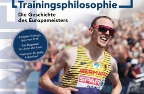 Paul Pietsch Verlage GmbH & Co. KG: Marathon-Gold: Richard Ringers Trainingsphilosophie neu im Pietsch Verlag