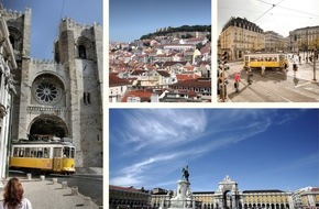 Turismo de Lisboa: Städtetrip Lissabon: Fünf Stadtteile, die man besucht haben muss