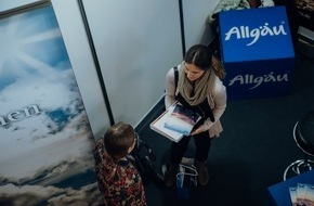 Allgäu GmbH: Job- und Karrieremesse FreiraumMesse 02. März 2024 in Memmingen  Die Leitmesse für Job, Bildung, Gründung mit über 60 Ausstellern