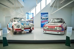 Skoda Auto Deutschland GmbH: Vor 50 Jahren erschien der Škoda 130 RS – das legendäre Coupé prägte eine Ära