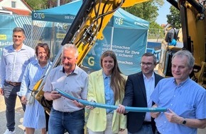 OXG Glasfaser GmbH: OXG startet Glasfaserausbau f&uuml;r mehr als 33.000 Haushalte in F&uuml;rth