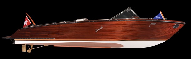 Boesch Motorboote AG: Boesch: 100 years with passion for boat building - "Century Edition" marks 100th anniversary