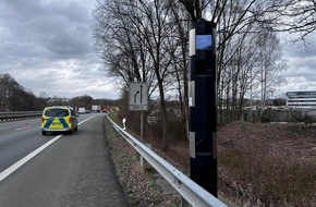 Kreispolizeibehörde Herford: POL-HF: Überwachung von Schwerlastverkehr- Verkehrsdienst führt Kontrollen durch