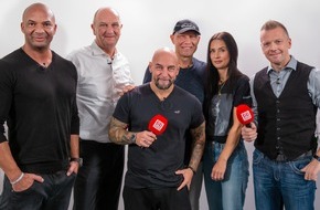 BB RADIO: "I've been looking for freedom - das BB RADIO-Spezial zu 30 Jahre Mauerfall" / mit Ministerpräsident Woidke, Detlef D! Soost, Jana Groß, "Tatto" Krause, Axel Schulz, Special Guest David Hasselhoff