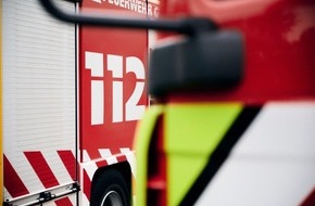 Feuerwehr Gladbeck: FW-GLA: Relativ ruhige Silvesterschicht
