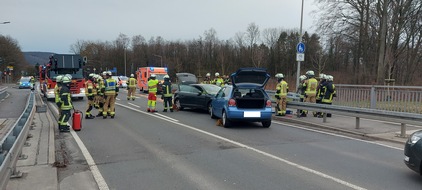 Feuerwehr Gevelsberg: FW-EN: Einsätze am Samstag