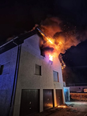 FW Stockach: Geb&auml;udebrand