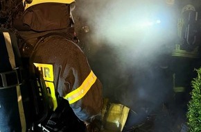 Kreisfeuerwehrverband Main-Taunus e.V.: Feuerwehr MTK: Ruhige, aber arbeitsreiche Silvesternacht f&uuml;r die Feuerwehren im Main-Taunus-Kreis