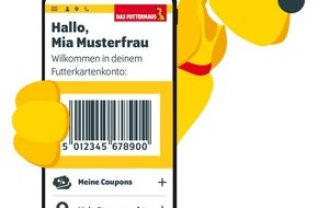 DAS FUTTERHAUS-Franchise GmbH & Co. KG: DAS FUTTERHAUS launcht Online-Auftritt