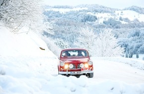 AvD - Automobilclub von Deutschland e.V.: Letzte Chance zur Teilnahme an der AvD-Histo-Monte