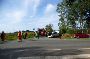 Polizeiinspektion Celle: POL-CE: Verkehrsunfall