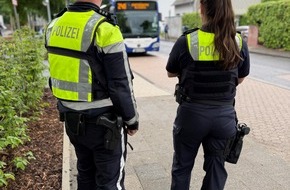 Polizei D&uuml;ren: POL-DN: Polizei und Ordnungsamt kontrollieren Halteverbot an der Anne-Frank-Gesamtschule - Fokus auf Aufkl&auml;rung und Sicherheit