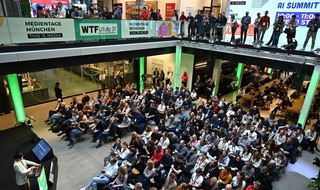 Medien.Bayern GmbH: Own it! Mehr Mut zu Unabh&auml;ngigkeit und Selbstbestimmung / MEDIENTAGE M&uuml;nchen geben Motto und erste Speaker bekannt