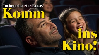 UCI Multiplex GmbH: UCI feiert Ostern mit neuer Kampagne: Aktionen, filmbezogene Men&uuml;s, Fan-Geschenke und ein Gewinnspiel - Kino ist die beste Wahl zu Ostern