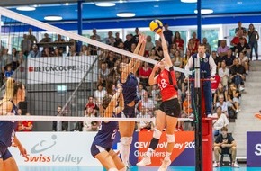 localsearch: Localcities devient le partenaire numérique de Swiss Volley