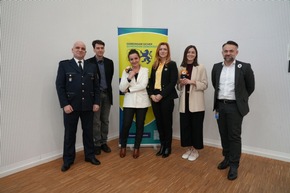 POL-OF: Fachtag des Polizeipräsidiums Südosthessen: Aufarbeitung der Jugoslawienkriege als Beitrag zu demokratischer Resilienz und bürgernaher Polizeiarbeit