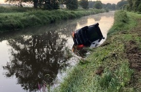 Polizeiinspektion Verden / Osterholz: POL-VER: Pressemeldung der PI Verden/Osterholz am Sonntag, den 10.08.2025