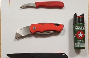 Bundespolizeidirektion Hannover: BPOLD-H: Bundespolizeidirektion Hannover beteiligt sich am bundesweiten Schwerpunkteinsatz an den Hauptbahnh&ouml;fen Hamburg, Bremen und Hannover - Bilanz zum Einsatz