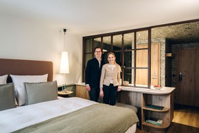 Vom Traditionshaus zum Boutiquehotel