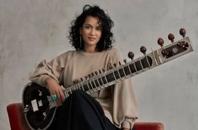 Sharjah Government Media Bureau: Global Legends Unite: Rahman, Shankar and Mathlouthi Light Up Tanweer Festival 2025 / Sharjah strengthens its position as a global stage for music, art and culture