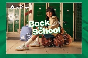 DEICHMANN SE: New Beginnings: DEICHMANN launcht Back-to-School-Kampagne mit Nike, adidas & Co.