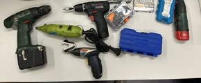 Polizei Mettmann: POL-ME: Polizei sucht rechtmäßige Besitzer von Diebesgut - Heiligenhaus - 2410087